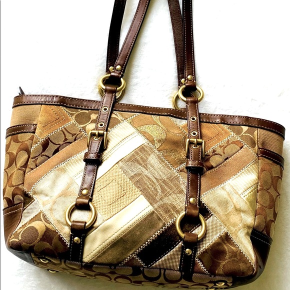 Authentic Coach Bag - Picture 2 of 8